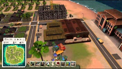 Tropico 5 Multiplayer: With PentHouse Gamer