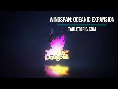 How to play the game WINGSPAN: OCEANIC EXPANSION on TABLETOPIA!
