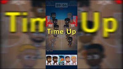 Idle Five Basketball tycoon (android gameplay)