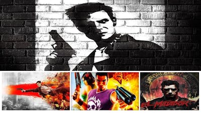 Top 6 Games Inspired By Max Payne