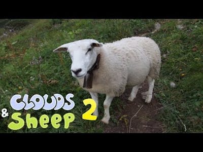 Tamagotchi Sheep! - Clouds &amp; Sheep 2 (Playstation Now C-List Week Game #4)