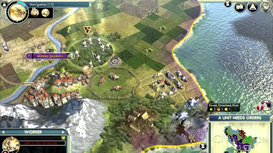 PCゲームSid Meier's Civilization V』フィギュア付き PCゲームSid