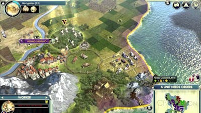 Sid Meier S Civilization V Complete Mac Linux Steam ゲーム Fanatical