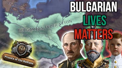 Bulgarian Focus Tree Matters! Battle for Bosphorus Hearts of Iron 4