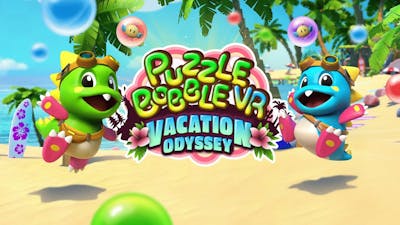 Puzzle Bobble VR Vacation Odyssey Oculus Quest 2 German