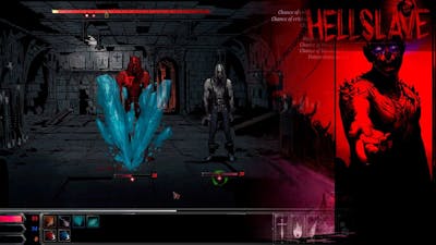 First Look Hellslave Gameplay PC [Full HD 60fps]