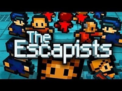 Fhurst Peak Correctional Escape | The Escapists [49]
