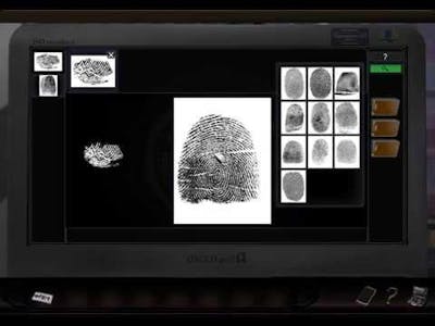 Lets Play Art of Murder - Cards of Destiny Part 58 - Stupid  fingerprint