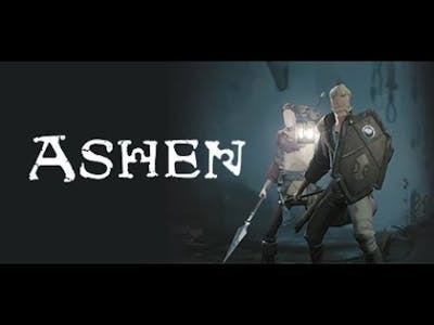 REAVEAL GAME ASHEN BY UNDER [ PARTIE 2 ]