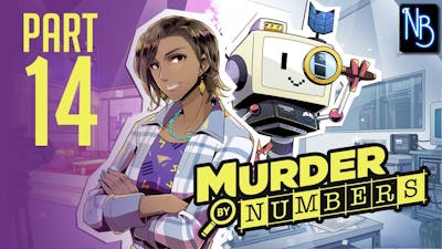 Murder by Numbers Walkthrough Part 14 No Commentary