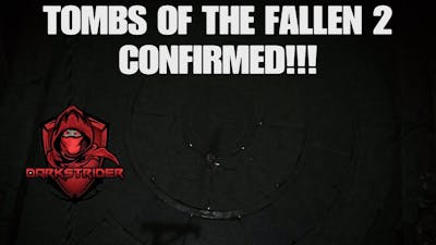 Assassins Creed Valhalla- Tombs of the Fallen 2???