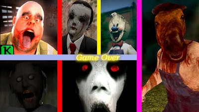 10 most violent and brutal deaths in horror game