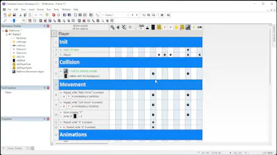Clickteam Fusion 2.5 | PC Steam Game | Fanatical