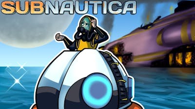 I Know NOTHING About This Game - Subnautica | Episode 1