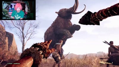 Farcry primal Game play part 1