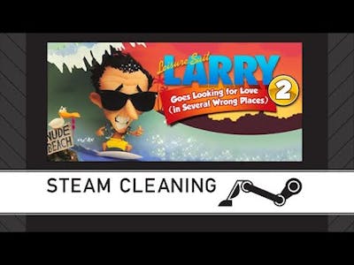 Steam Cleaning - Leisure Suit Larry 2 - Looking For Love (In Several Wrong Places)