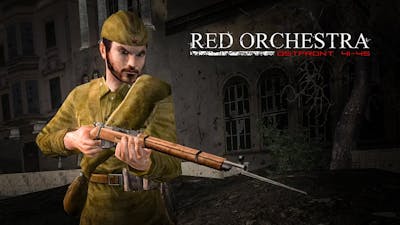 Red Orchestra: Ostfront 41-45. Odessa  Danzig
