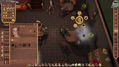 Crossroads Inn - How to use Gamble Table and Scoundrels