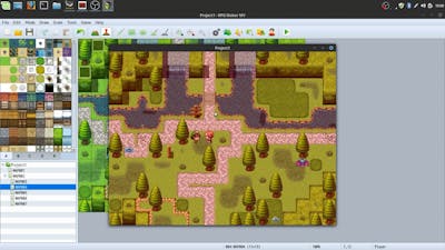 RPG Maker - Bring Life to your maps