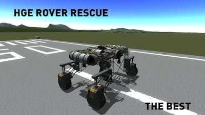 HGE Rover Rescue (In Stock)