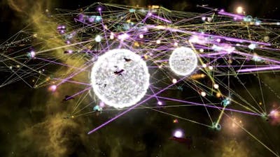 Stellaris Battles - Federation vs Zeon