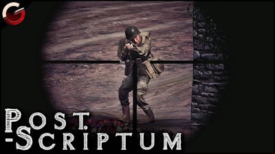 HOW TO SNIPE in Post Scriptum! Sniper Kill Compilation | Post Scriptum Gameplay