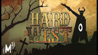 Matt Plays: Hard West - Episode 0 [A Gritty Beginning]