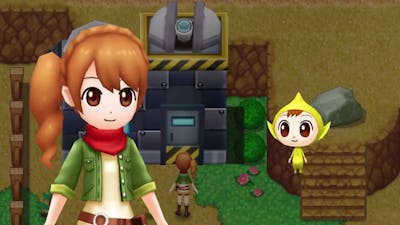Harvest Moon: Light of Hope Special Edition