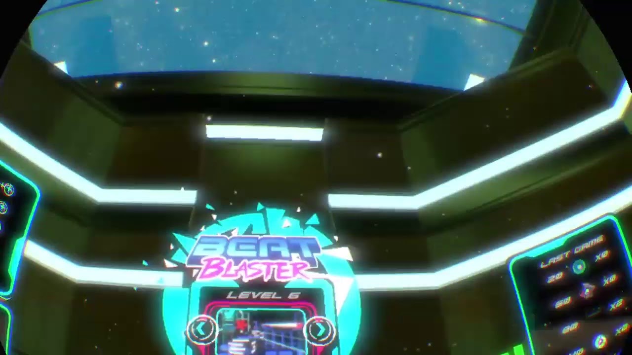 Beat Blaster (Quest VR) | Oculus Game | Fanatical