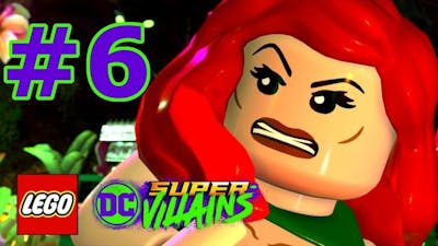 LEGO® DC Super-Villains deluxe edition-fighting evil Aqua man