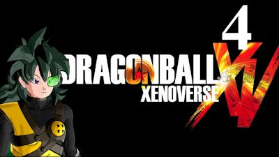 Darnit, Pan! Youre Useless! || Dragon Ball Xenoverse 04 (GT DLC 02)