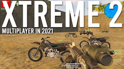 Delta Force Xtreme 2 Multiplayer 2021 | 4K