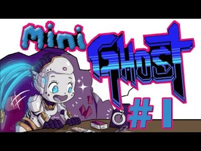 Is Play Mini Ghost #1