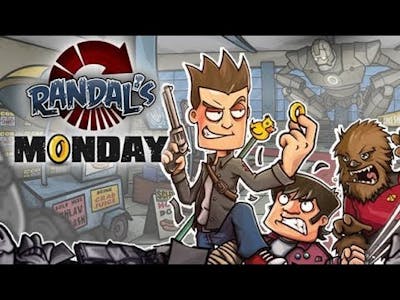 Randals Monday Game Play Walkthrough / Playthrough