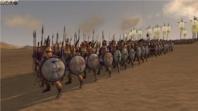 Total War: Rome II -  - Carthage Faction - All Units Showcase