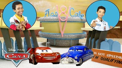 Welcome To Radiator Springs | Activities for Kids | Pixar Cars