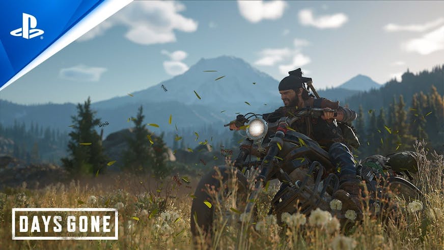 93 Days Gone Game ideas  day gone ps4, playstation, playstation 4