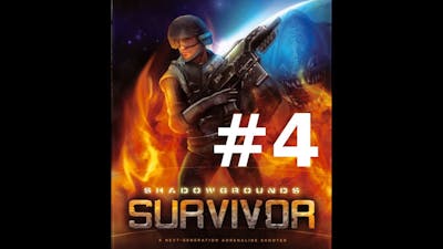 Shadowgrounds Survivor : Spider Trouble Walkthrough [No Commentary]