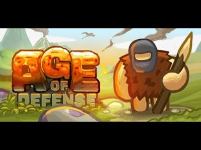 Age of Defense The First 5 Minutes Walkthrough Gameplay (No Commentary)