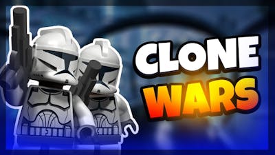 Clones Are CRAZY!!! | Lego Star Wars 3: The Clone Wars Funny Moments | W/THEMIGHTYGAMMONTV