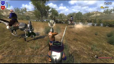 Mount &amp; Blade: With Fire And Sword - Battle