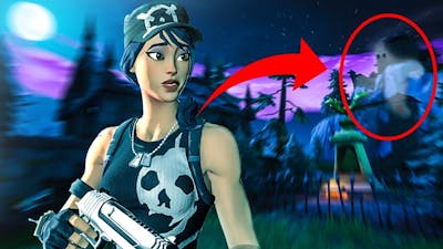 NICKMERCS SAW A GHOST! YOU WONT BELIEVE WHAT HAPPENED! ( Story Time )