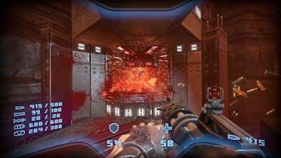 Prodeus, Ultra hard: Chaos generator %100 kills, secrets and no deaths