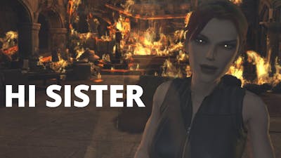 Skipping 40% of the game - Tomb Raider: Underworld