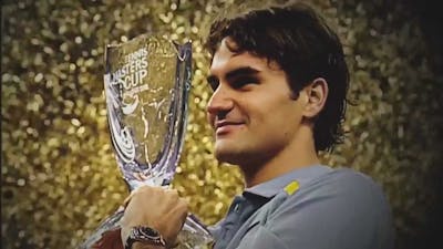 Roger Federer - Good Life (HD)