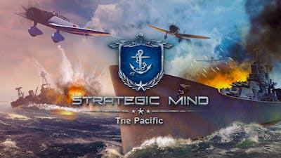 STRATEGIC MIND: THE PACIFIC Gameplay