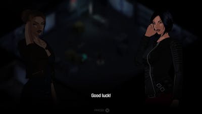Fear Effect Sedna Level 1 Quick Playthrough