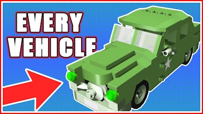 LEGO INDIANA JONES 2 - ALL Vehicles Unlocked!