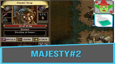 Majesty#2: Pender Drep