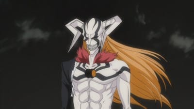 ichigo turns into a hollow for the first time
